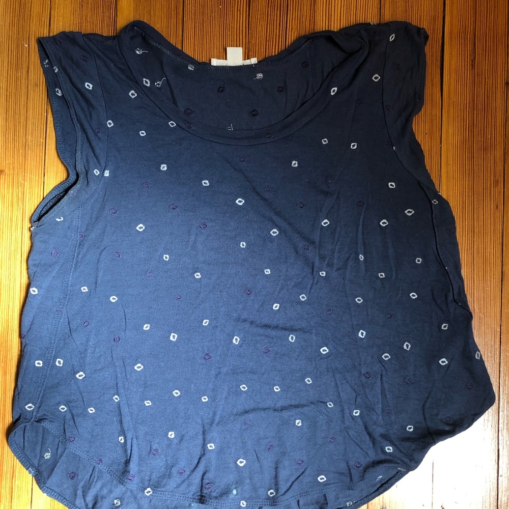 Wilfred Patterned Top